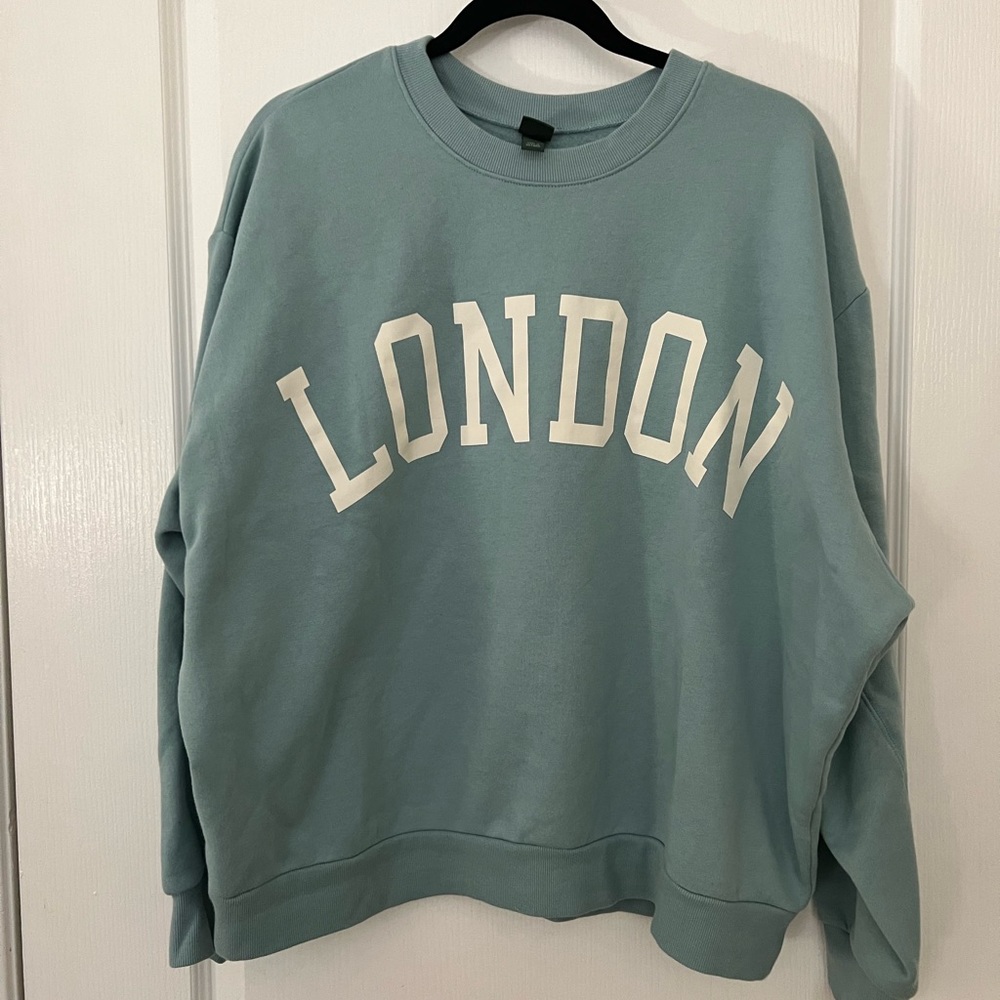 Wild Fable London Pullover